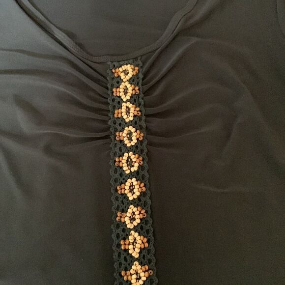 Robbie Bee Black Two-Piece Set - Picture 10 of 10